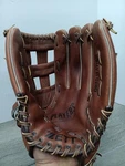 Zett BIG-5116 Players Series. 14IN Baseball Glove Mitt Rht J44. Fixed Price $32.99.