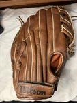 Wilson Force Baseball Softball Glove A9834 Right Hand Throw 13 Select Cowhide. Fixed Price $28.50.