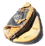 Diamond Catchers Mitt DCM-65 Right Hand Thrower Baseball American Steerhide. Fixed Price $26.99.