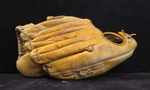 Sears Ted Williams 1646 Model 400, 12" Right-handed Baseball Glove. Fixed Price $39.98.