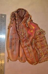 U&s Sasaki Ssk Ball Glove Rt Hand Thrower USG80. Fixed Price $49.99.
