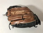 Us Mizuno Glove Right Hand Throw Gpsl 1200BR Black Brown. Fixed Price $50.00.