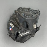 Wilson A360 32.5" Right Hand Thrower Catchers Mitt. Fixed Price $33.99.