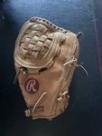 Used Rawlings Heart Of The Hide Pro Gold Glove Series 12 Blem. Fixed Price $139.00.