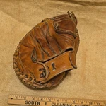 Nokona Pro Line CM47 Vintage Baseball Catchers Glove Right Handed Throw. Fixed Price $113.98.