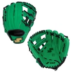 Ssk Maestro 11.5" Infield Baseball Glove Z9-1150KGNBLK1. Fixed Price $219.95.