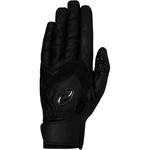 Asics Goldstage Batting Gloves 3121B365 Unisex Adult 001 Black Lfrom Jp. Fixed Price $55.71.
