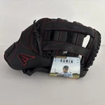 Easton Ronin RSP14 14" Slowpitch Glove Mitt Right Hand Throw Rht Black Red. Fixed Price $89.95.
