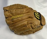 Mizuno Franchise Mfr 1200 12" Tartan Web Power Lock Baseball Glove Rht Excellent. Fixed Price $25.00.