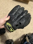 Mizuno Softball Glove GPL-1209 Right Hand Throw Rht Black. Fixed Price $29.99.