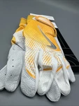 Nike Hyperdiamond Select Batting Gloves Women's Size Large Softball Dri-fit. Fixed Price $29.99.