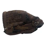 Mizuno MVT1150 Retro Leather Glove Infield 11.5 Inch Professional Model Rht Read. Fixed Price $45.00.