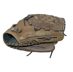 Nbl Mizuno Baseball Glove Professional Model 13.5 MVT1350 Right Hand Throw Rht. Fixed Price $27.99.