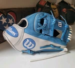 New Wilson 11.5 A2000 Prostock 1786 Right Handed Throw Baseball Glove. Fixed Price $239.99.