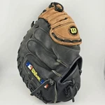 Wilson A1860 PRO18 Ivan Rodriguez Baseball Catchers Mitt Right Hand Throw Aztec. Fixed Price $35.86.