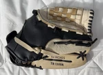 Adidas TR1300A Baseball Glove Mitt Rht Right Handed Throw 13" Tan Black Leather. Fixed Price $16.95.