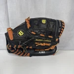 Wilson Baseball Pro-back Glove, Barry Larkin #A2463 Advisory Staff Series Vg+!. Fixed Price $21.84.