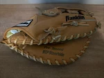 Franklin Field Master Baseball Glove 4792TN Jr. Rht 100% Leather. Fixed Price $24.33.