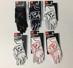Under Armour Ua Yard Clutch Men Baseball Batting Gloves White Black 1265933. Fixed Price $39.95.
