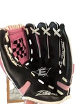 Easton 9.5 Inch Baseball Glove Girls GKP9500 Pink/black Fits Left. Fixed Price $13.99.