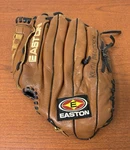 Easton BMX13 Black Magic Tan Leather Left Hand Thrower Lht Mitt/glove. Fixed Price $33.99.