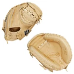 2024 Wilson A2000 M23 Classics 33.5 Baseball Catchers Mitt WBW102093335 Blonde. Fixed Price $329.95.