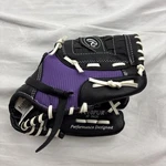 Rawlings Players Series PL10PUR Inch Girls Purple Glove Right Handed. Fixed Price $12.27.