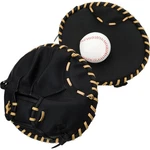 Pancake Baseball And Softball Training Glove - Flat & Premium Pvc Fieldi.... Fixed Price $51.41.