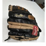 Rawlings PM12BT Inch Leather Baseball Softball Glove Black Beige Palm. Fixed Price $18.25.