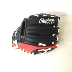 Rawlings Players Series PL91SB 9" Left Hand Throw Youth Tball Baseball Glove. Fixed Price $15.00.