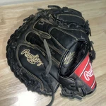 Rawlings Renegade RCM325B Lite Toe 32.5 Inches Baseball Catcher's Mitt Very Nice. Fixed Price $49.99.