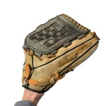 Mizuno Baseball Glove Professional Model Leather Mmx 130 Fielders Rht. Fixed Price $14.99.