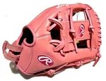 Nwt Rawlings Elite GGEFP120IP Pink Fastpitch Softball Glove Rht Leather. Fixed Price $129.97.