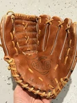Mag Leaguer LL-1397 Right Hand Throw 12 " Baseball Softball Glove. Fixed Price $12.95.