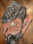 Adidas TR1300 Baseball Glove 13" Rht Right Throw Brown & Black Leather. Fixed Price $29.00.