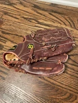 Wilson Ultra Glove Left Handed Model- A2075. Fixed Price $20.00.