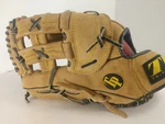 Triple Play X-long 13.5" Leather Pro Model TPP-006 Baseball Glove Premium Series. Fixed Price $29.99.