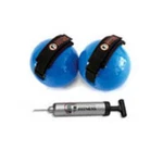 Palm Bell Hand Weights New Standard Easy-grip Adjust For Perfect Fit. Fixed Price $38.62.