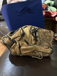Mizuno Rht Power Close Leather Baseball Glove Prospect Series - Gpl 1201. Fixed Price $34.99.