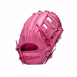 New Wilson A300 9.5" Baseball Glove (pink). Fixed Price $25.00.