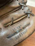 Nike Diamond Ready 11" Baseball Glove SDR1100 Right Hand Thrower. Fixed Price $13.00.