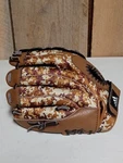 Adidas Easy Close Camo Youth Baseball Glove. Fixed Price $12.95.