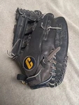Cooper Frontier Series Dark Brown 3130 Baseball Glove Rht Inch. Fixed Price $24.00.