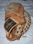 Wilson A2860 Big Scoop Baseball Glove. Fixed Price $30.00.
