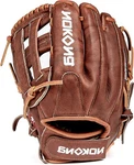 Nokona Classic Walnut 12" H-web Left Handers Baseball Glove. Fixed Price $400.00.