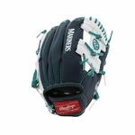 Rawlings Mlb Mariners J00699109 10" Blue Kids Leisure Baseball Glove R85608. Fixed Price $80.62.