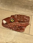 Wilson Dave Righetti 11.5 Fieldmaster A2655 Rht Baseball Glove Youth. Fixed Price $18.99.