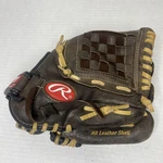 Rawlings Highlight Series 11IN Rht Baseball Glove Basket-web Brown H110BRNC. Fixed Price $17.46.