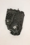 Wilson A360 Black Rht 12" Genuine Leather Baseball Glove Read Condition. Fixed Price $24.00.