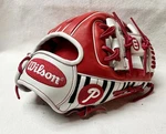 Wilson A2000 1786 Billy Joel Issue Custom 11.5 Rht Very Rare Baseball Glove. Fixed Price $649.99.